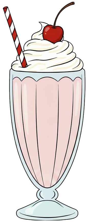 Sonora Creamery carhop mascot